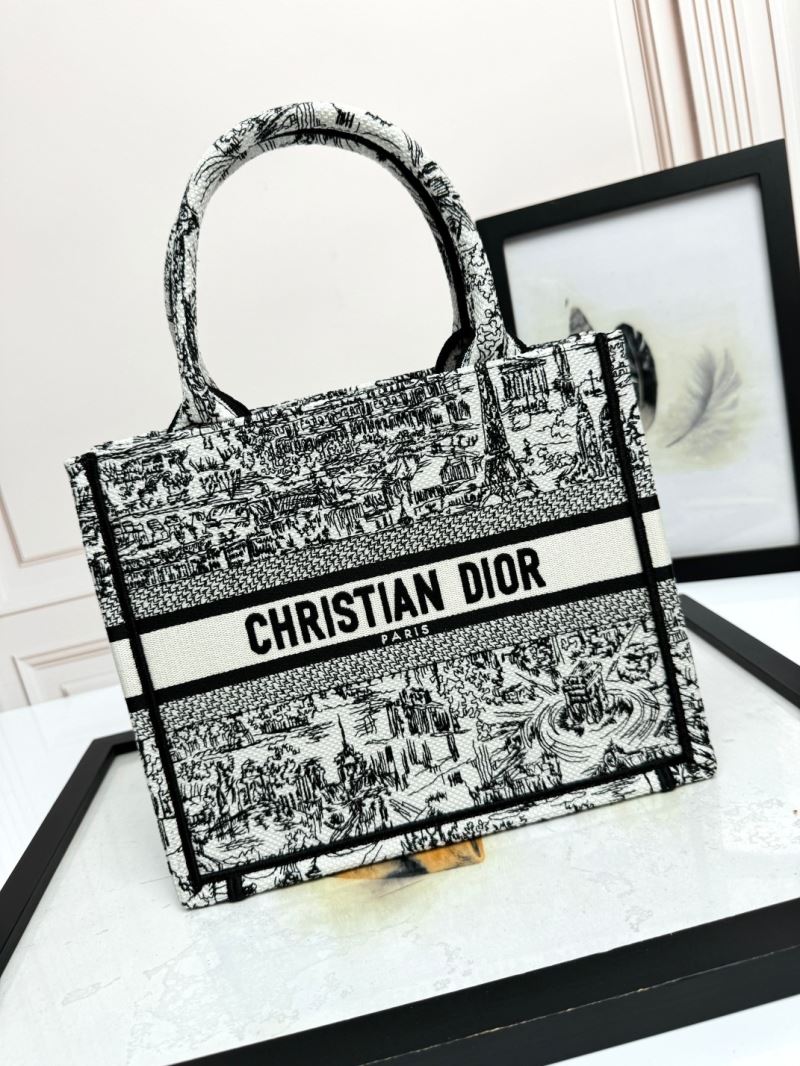 Christian Dior Shopping Bags